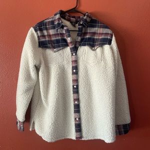 Sherpa Wrangler Shacket